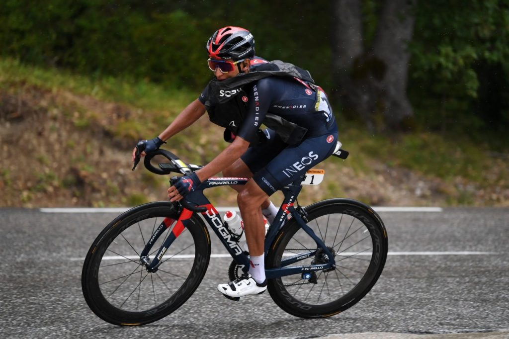 Ineos equipo Egan Giro de Italia 2021