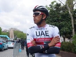 Sebastián Molano objetivo fuga etapa 15 Giro 2021