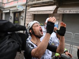 Victor Campenaerts razón ganado etapa 15 Giro 2021