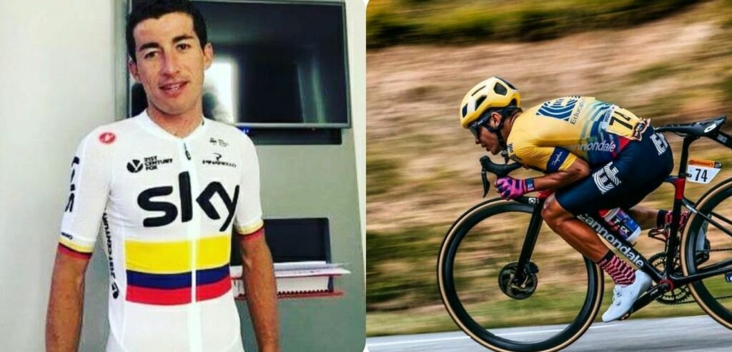 Sergio Luis Henao y Sergio Higuita son los dos ciclistas del WorldTour que han ganado el campeonato de ruta en los últimos seis años
