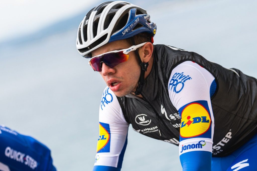 Deceuninck Quick Step nómina Tour de Suiza 2021
