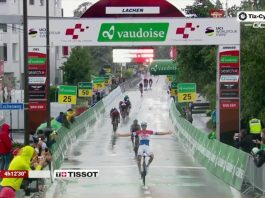 van der Poelgana etapa 2 Tour de Suiza 2021