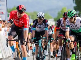 Phil Bauhaus gana etapa 1 Tour de Eslovenia 2021