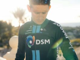 Team DSM 8 corredores Tour de Francia 2021