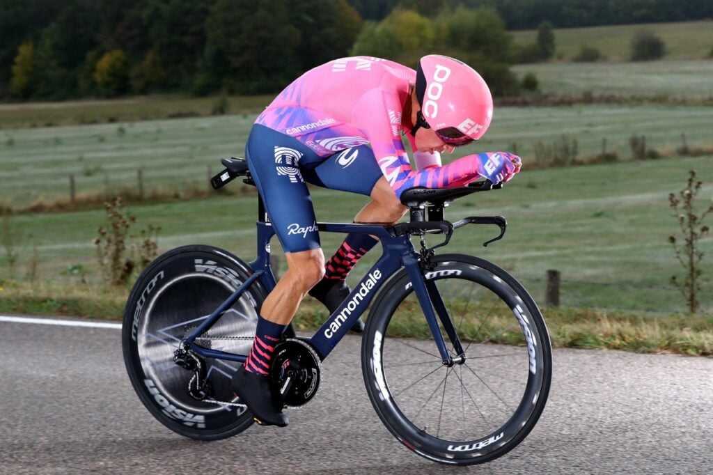 Rigoberto Urán segunda semana Tour de Francia 2021