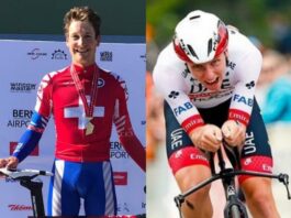 Kúng Pogacar crono etapa 20 Tour de Francia 2021