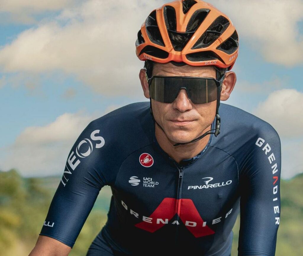 ciclistas latinoamericanos ruta Juegos Olímpicos Tokio 2020