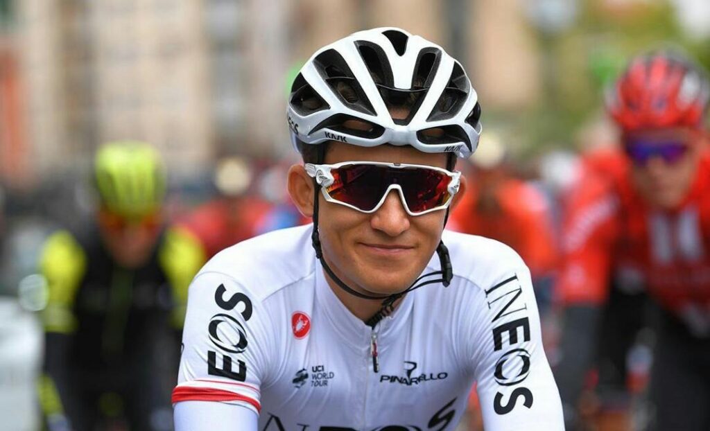 Ineos revela nómina Tour de Polonia 2021