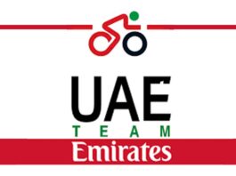 UAE Team Emirates equipo Vuelta España 2021 colombiano