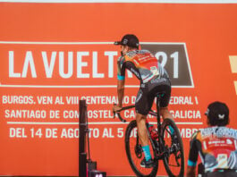 Mikel Landa se va de La Vuelta 2021