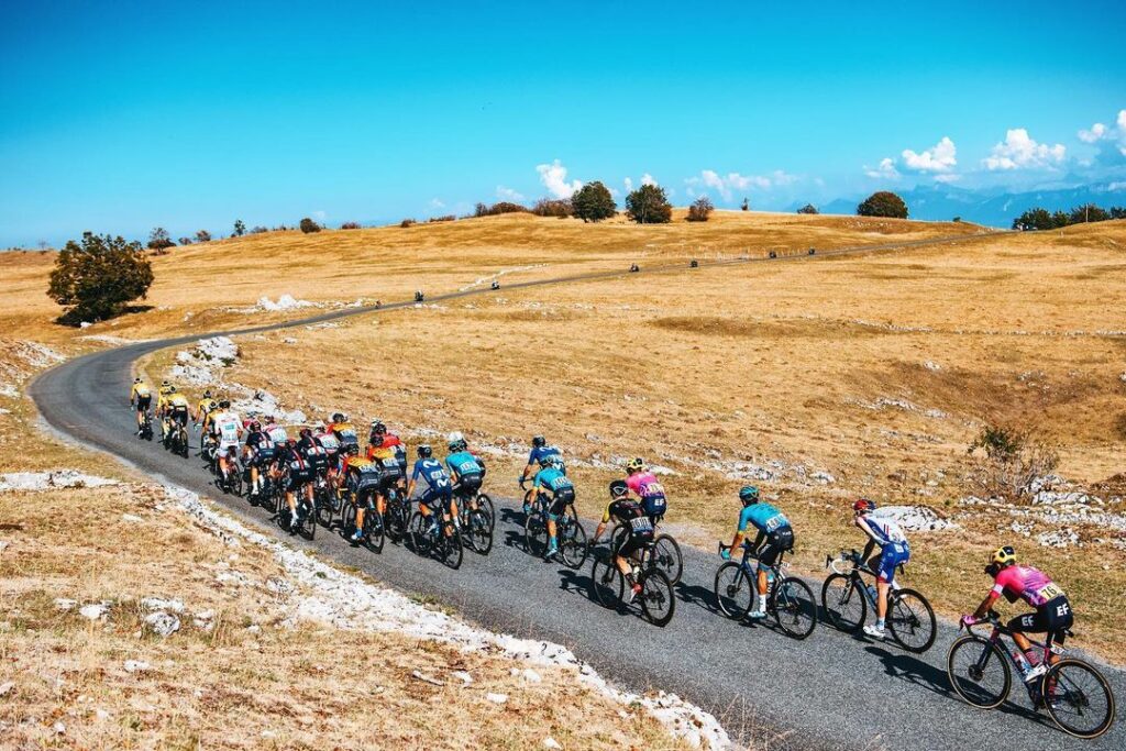 Ciclismo Colombiano duro golpe 2021