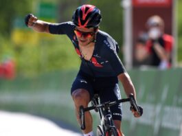 Richard Carapaz anticipa recorrido Tour de Francia 2021