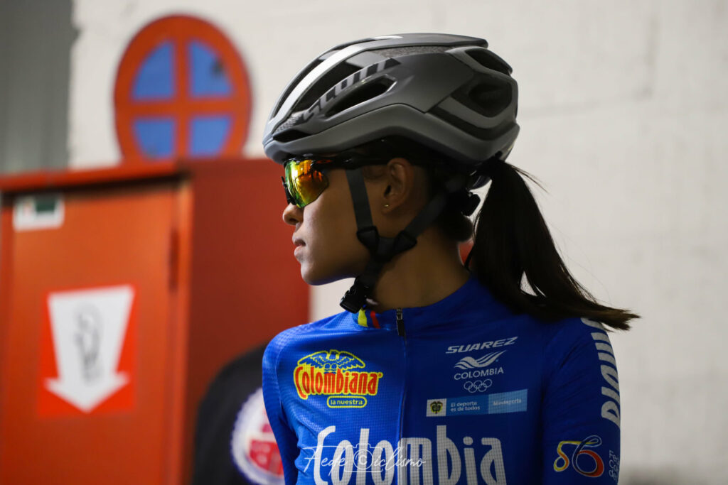 en vivo ruta junior y élite femenina