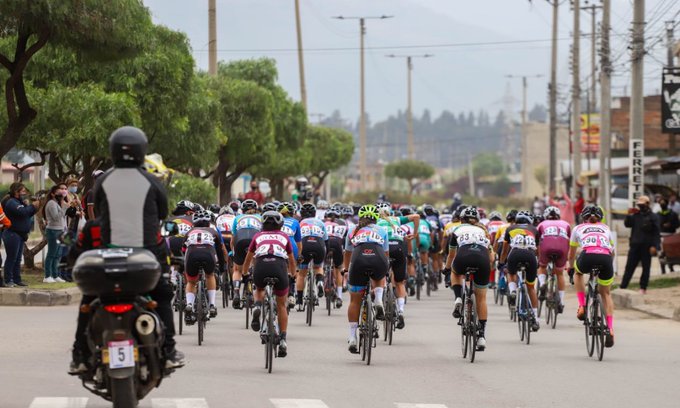 Vuelta a Colombia Femenina 2021 recorrido favoritas
