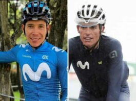 Enric Mas sobre López no me incumbe tras Vuelta 2021