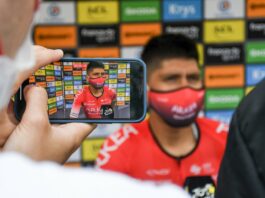 Ciclista colombiano debutará equipo español Tour Luxemburgo 2021