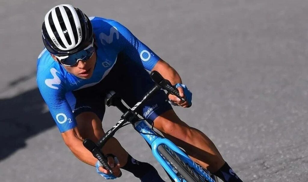 Rigoberto Urán 10 colombianos confirmados Giro de la Toscana 2021