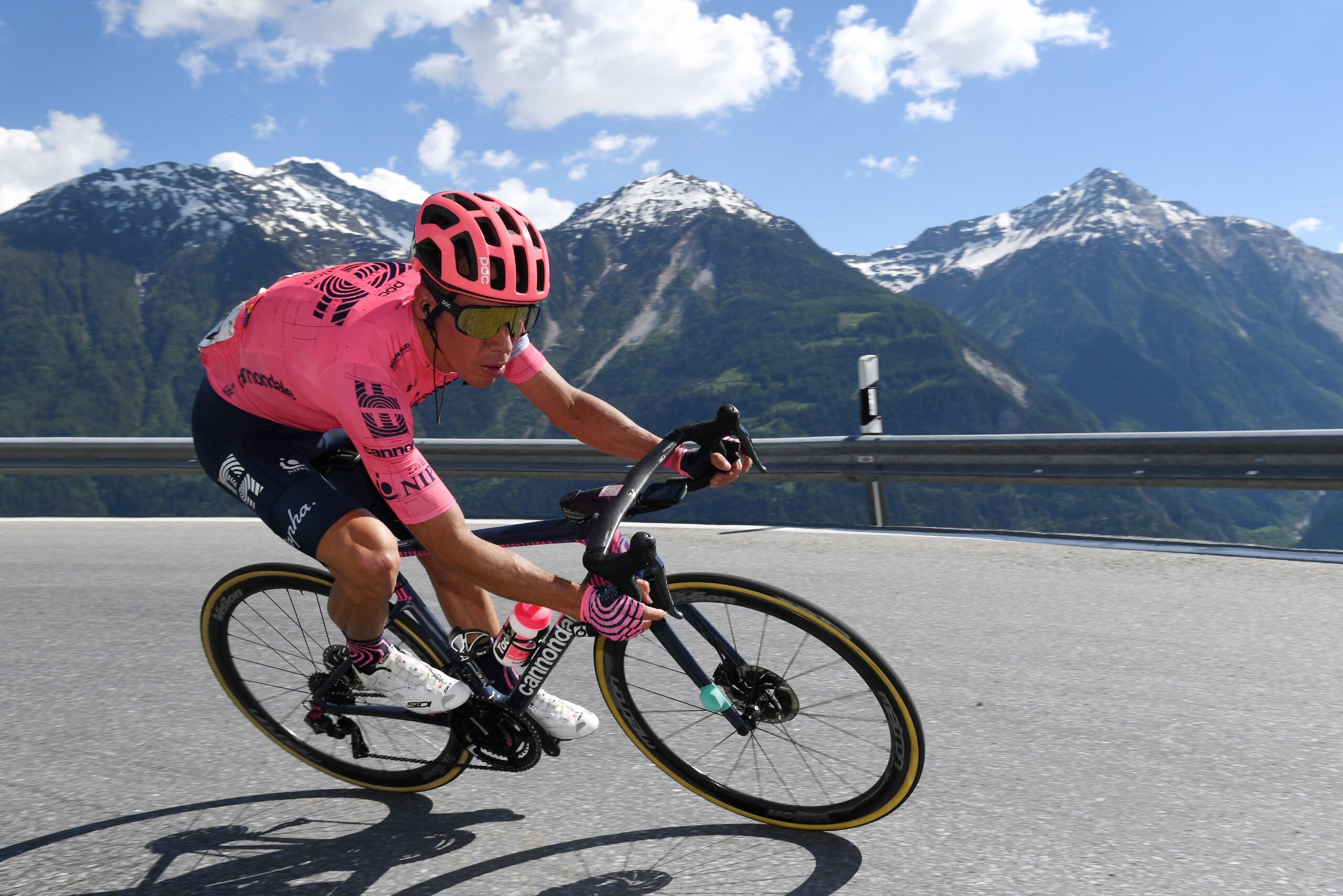 Rigoberto Urán revela los grandes ciclistas que estarán en el Giro de