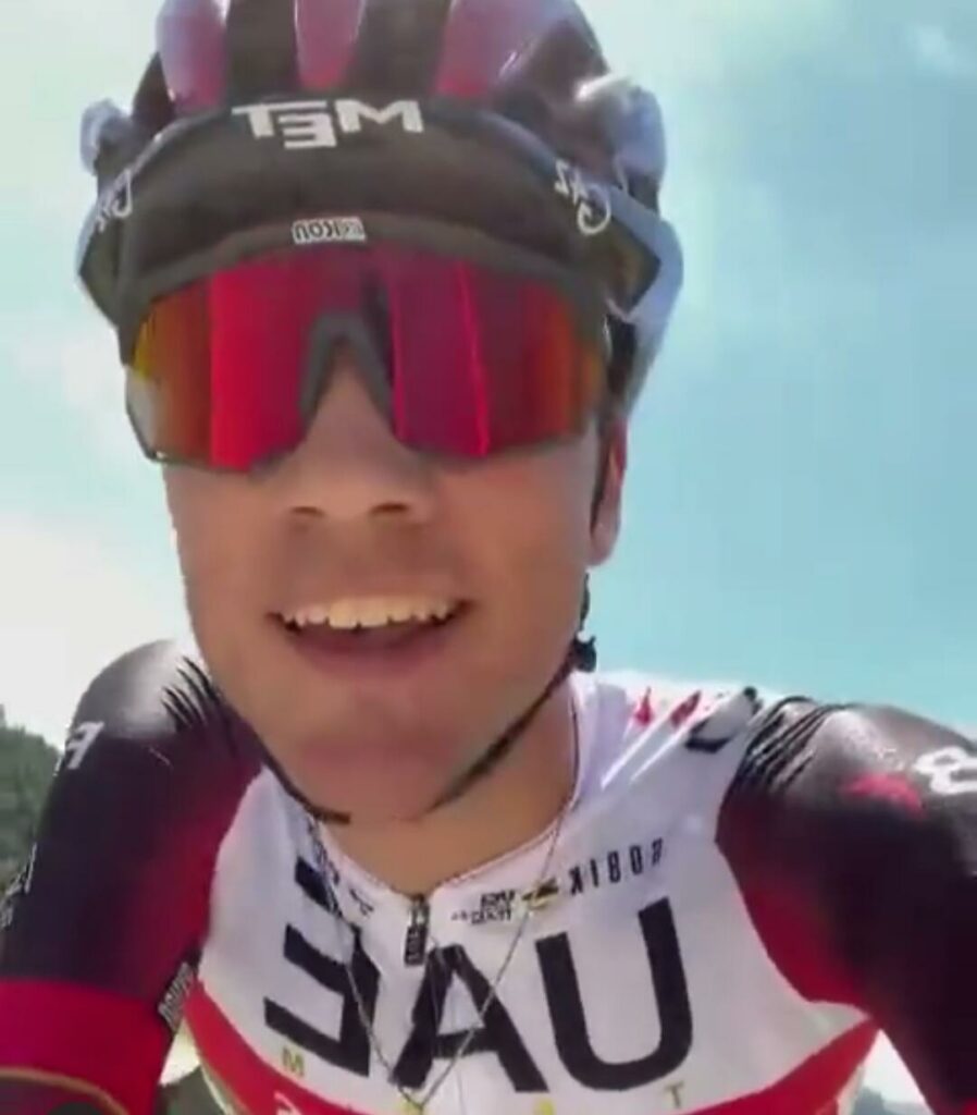 plan especial Joxean Matxín Juan Ayuso 2022