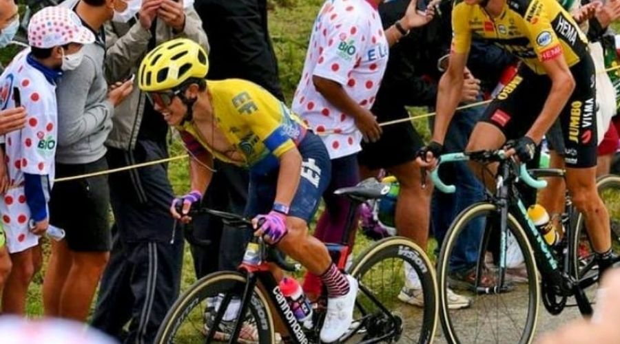 Sergio Higuita confirma que irá como líder del Bora Hansgrohe a una de las  grandes en 2022