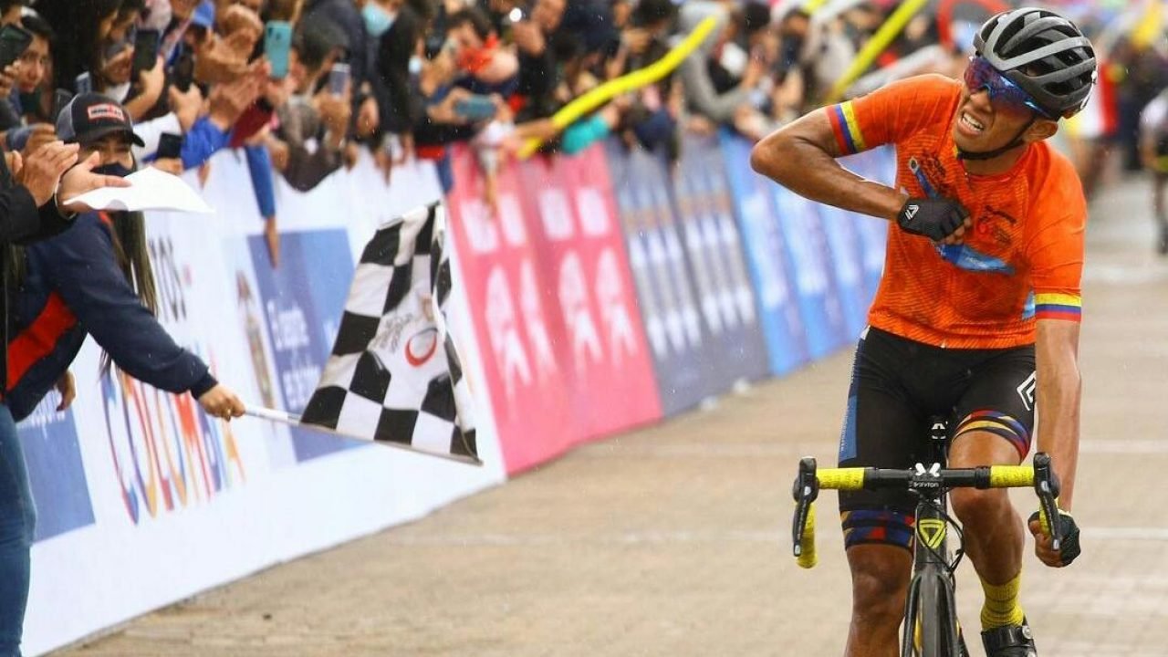 Jesús David Peña, la nueva estrella del Bike Exchange para 2022