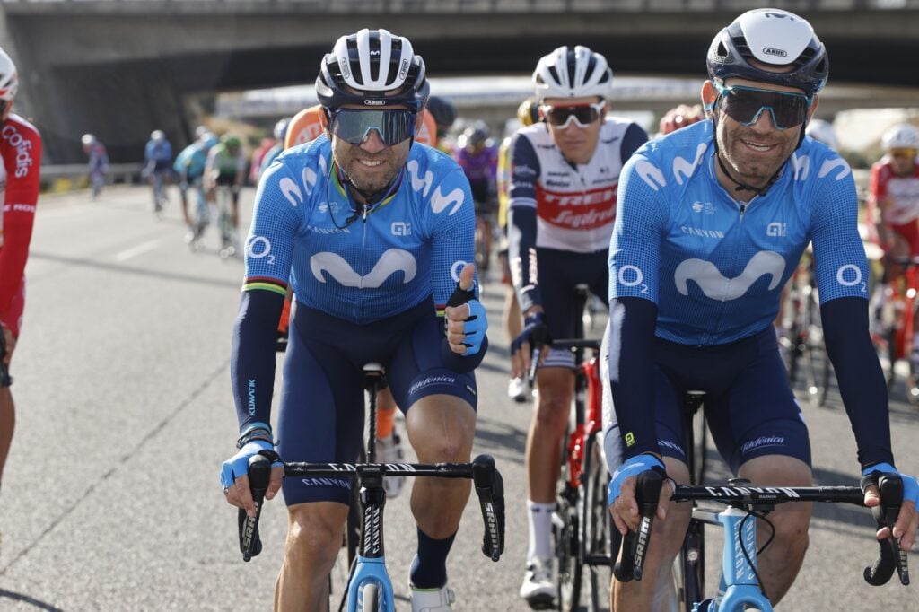 La Vuelta a España 2022 y el "regalo" que le hace a Alejandro Valverde