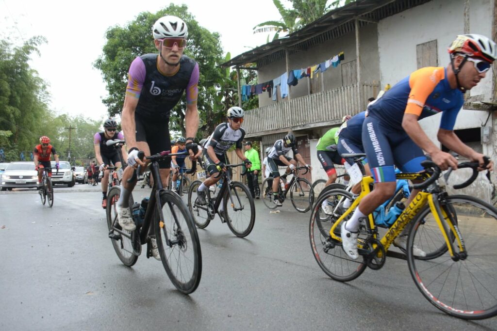 La Vuelta a Ecuador 2021, Sebastián Novoa es el ganador de la etapa 3