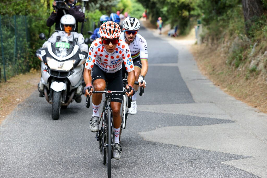 Nairo Quintana revela la importancia de la experiencia para ganar etapas en las grandes vueltas