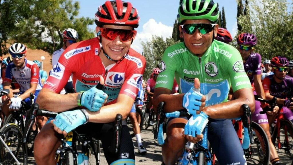 López y Nairo