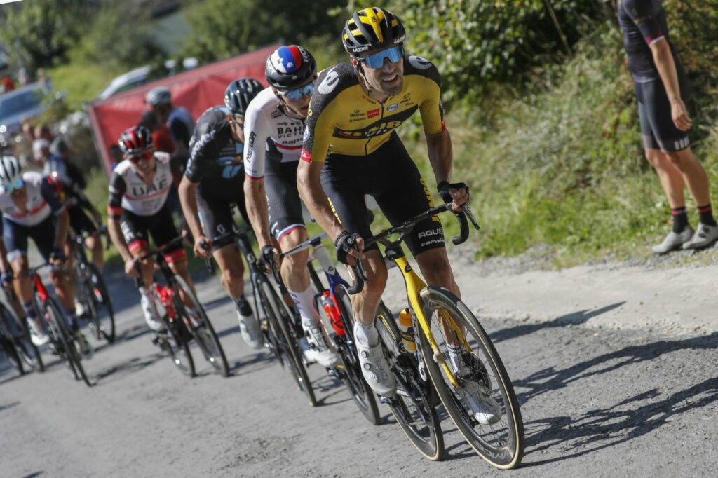 Tom Dumoulin buscará ganar una gran vuelta en el 2022 ¿ Giro de Italia, Tour de Francia, La Vuelta?