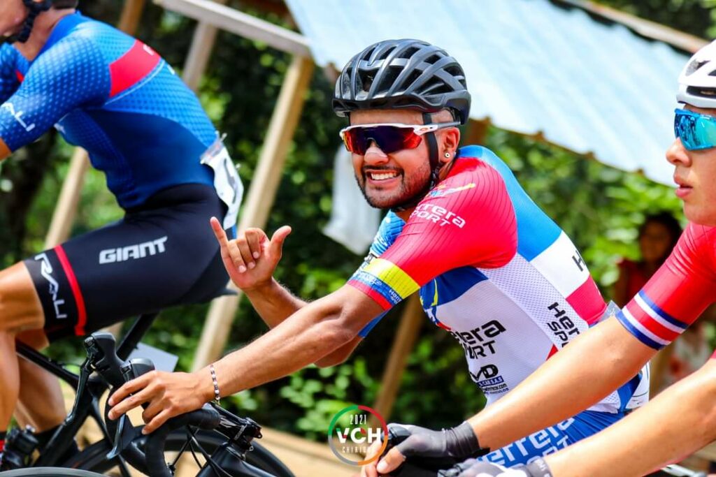 etapa 2 Duban Bobadilla bajonazo Vuelta a Nicaragua 2021