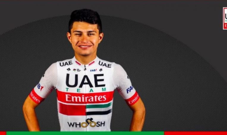 La Vuelta a Murcia 2022 tendrá a McNulty como líder del UAE, quien irá acompañado de Camilo Ardila