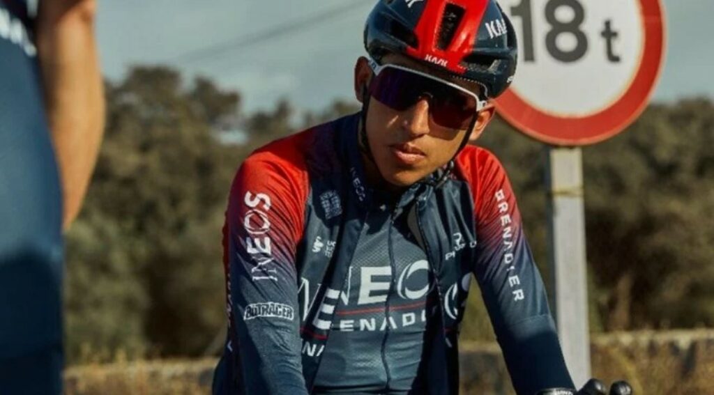 onceavo comunicado estado de salud Egan Bernal