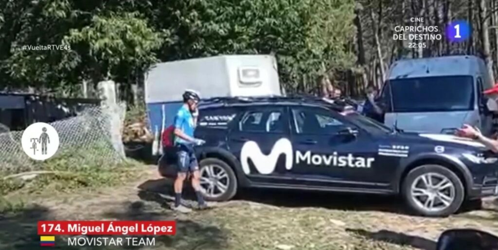 Superman López Movistar Yo me quedo
