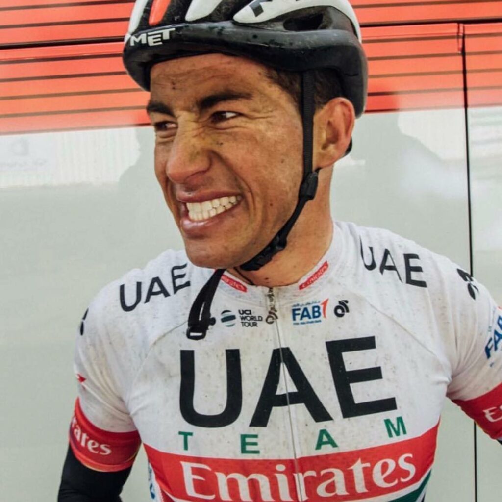 Sergio Henao UAE