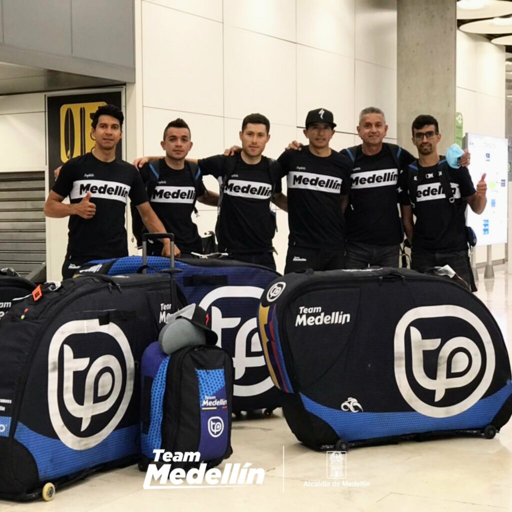 Team Medellín