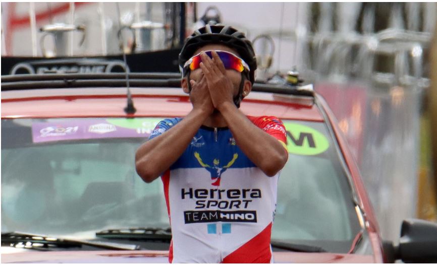 La Vuelta al Táchira 2022, la razón por la que Dubán Bobadilla no corrió en la competencia