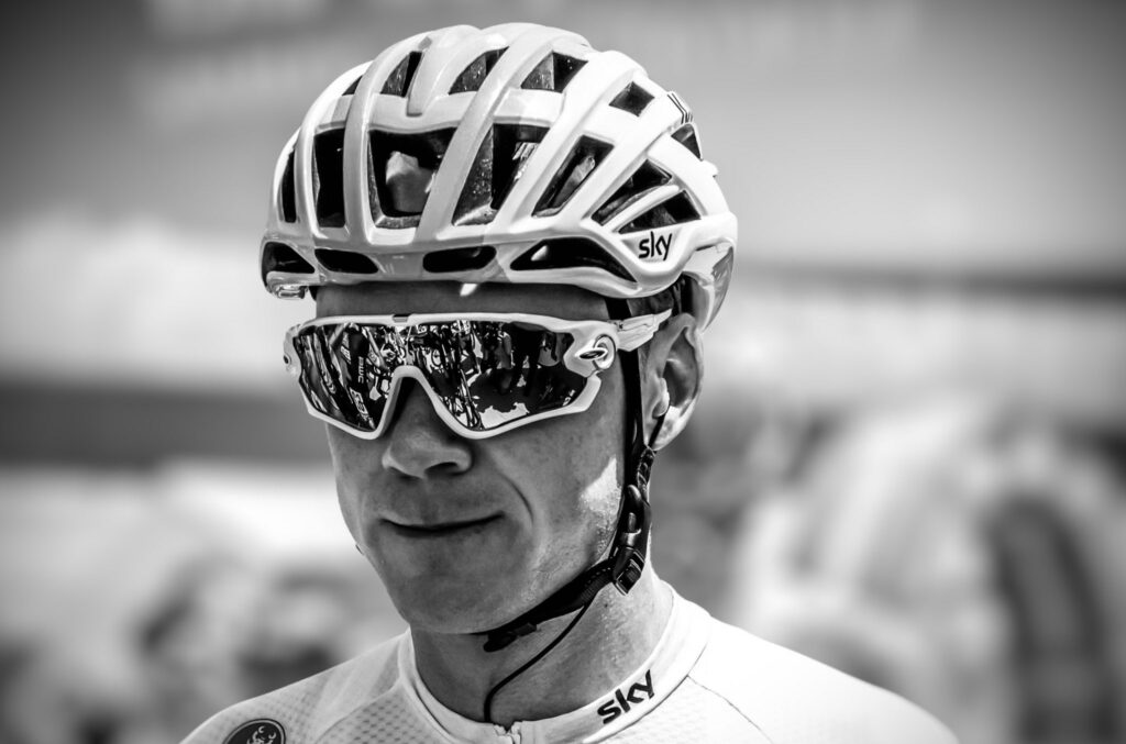 Chris Froome exorbitantes precios camisetas