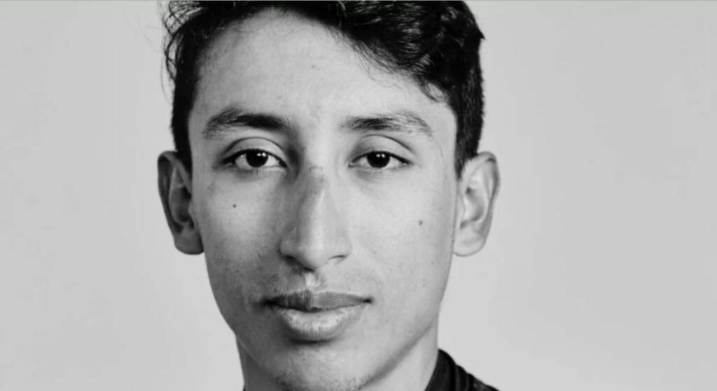 Egan Bernal mirada al frente