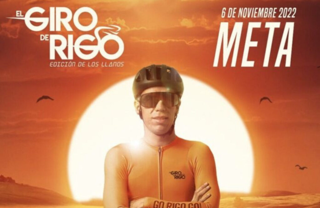 Giro de Rigo en el Meta