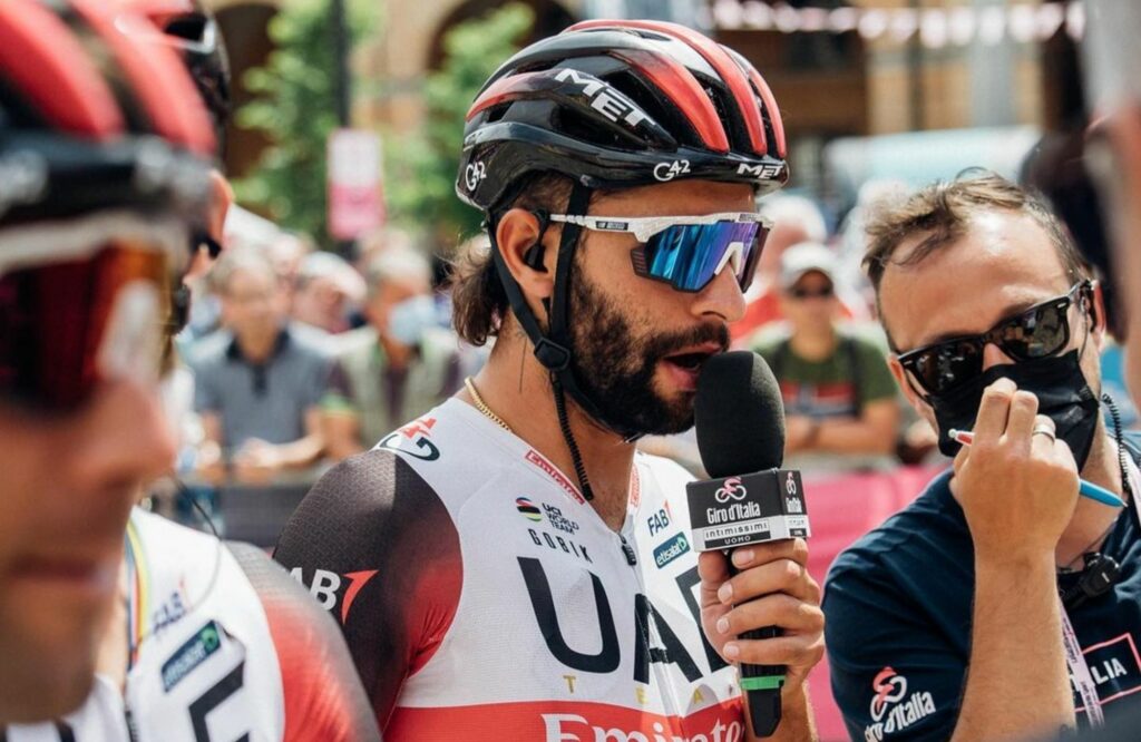 Fernando Gaviria entrevistado