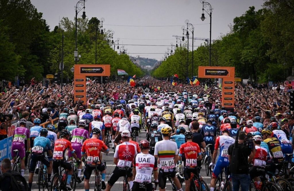 Giro de Italia 2022