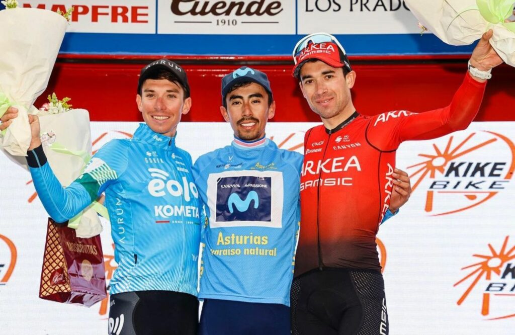 Iván Sosa celebra