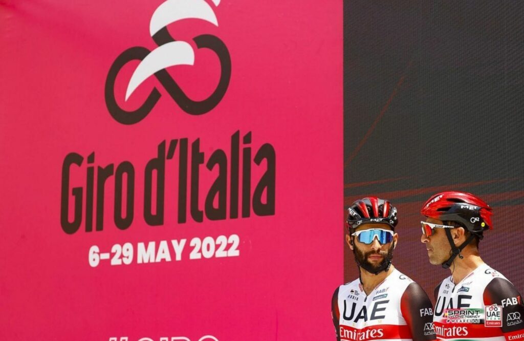 Maximiliano Richeze y Fernando Gaviria