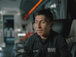 Nairo Quintana en entrevista