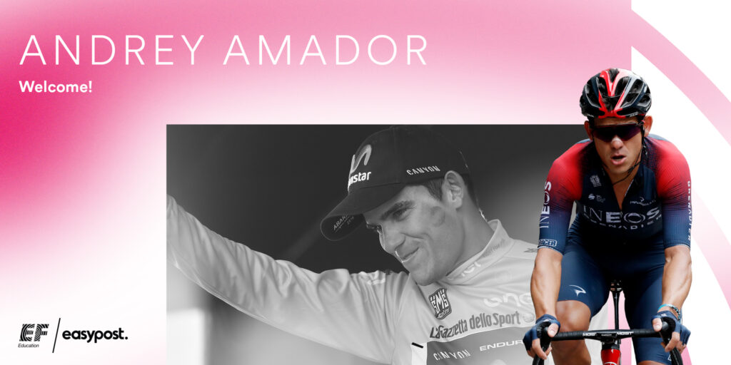 Amador post del EF