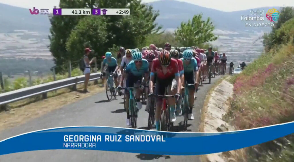 Nibali cerrando a Rivera