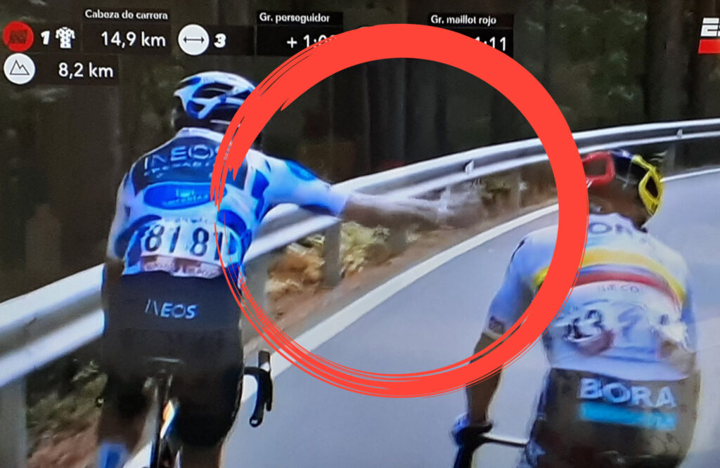 Richard Carapaz Higuita