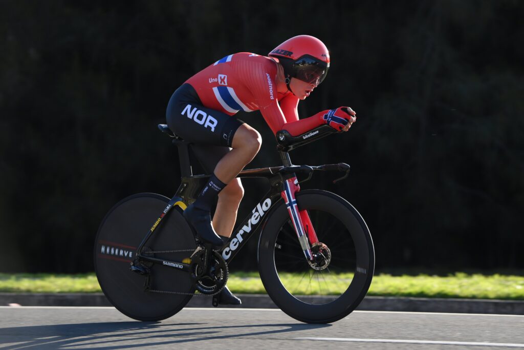 Tobias Foss campeón del mundo