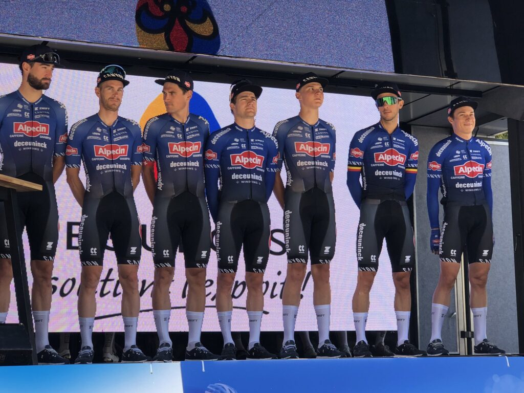 París Dececuninck Alpecin